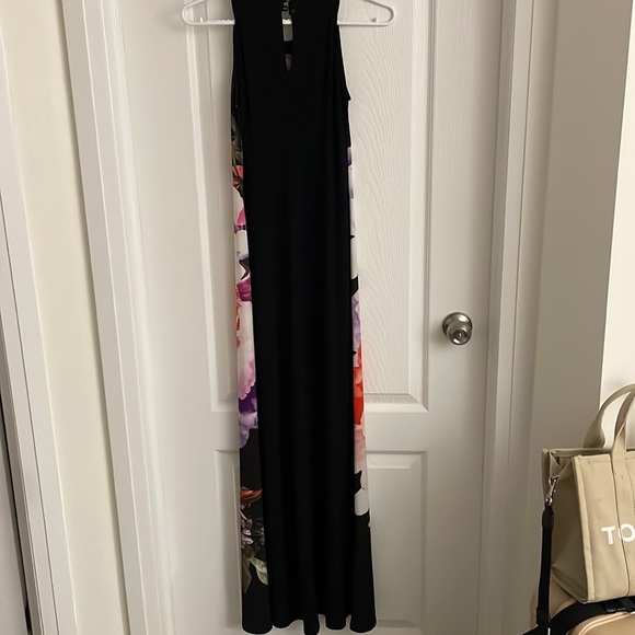 Star by Julien McDonald Floral Dress Size 4 US or 8 UK LIKE NEW - Picture 7 of 9